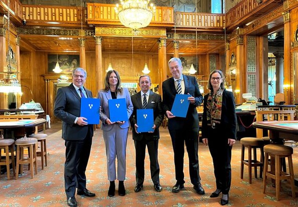 Spielbank Wiesbaden bleibt in bisherigen Händen: Konzession bis mindestens 2036 vergeben Spielbank Wiesbaden bleibt in bisherigen Händen: Konzession bis mindestens 2036 vergeben