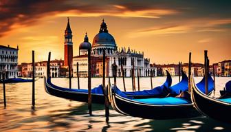 Stars und politische Kontroversen: Highlights der 82. Biennale in Venedig
