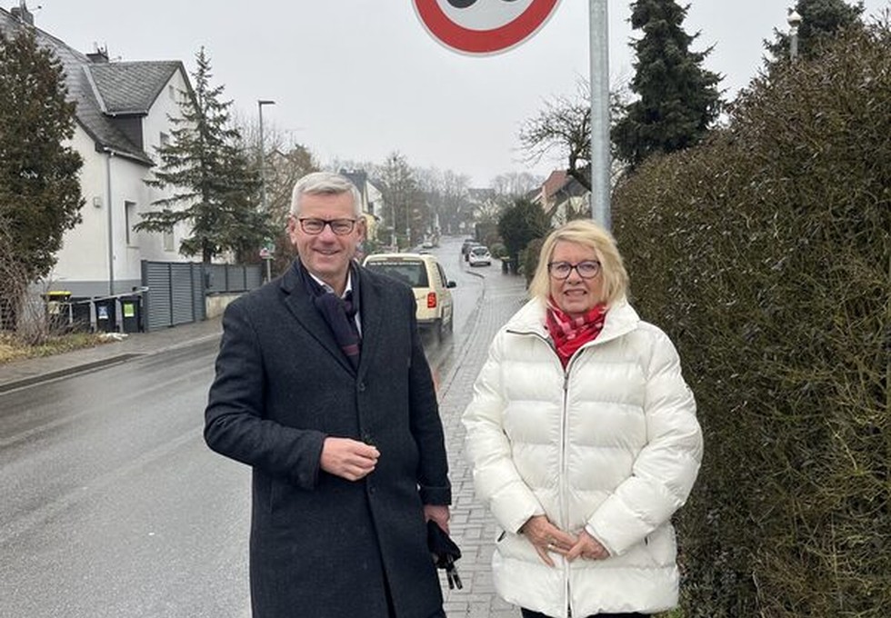 Susannastraße in Igstadt bekommt Tempo 30 zum Schutz vor Verkehrslärm