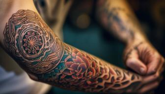 Tattoos als Heilung: Wie Narben zu Kunstwerken werden und Betroffene ihre Krise überwinden Tattoos als Heilung: Wie Narben zu Kunstwerken werden und Betroffene ihre Krise überwinden