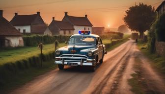 Trauer um Schauspieler Horst Krause: Dorfpolizist aus 'Polizeiruf 110' im Alter von 83 Jahren verstorben
