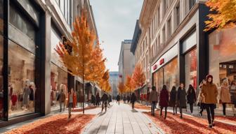 Uniqlo auf dem Vormarsch: Wie die japanische Modekette Europa erobert und das Modewelt-Imperium anführt