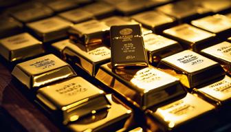 US-Präsident Trump klärt auf: Keine Einfuhrzölle auf Goldbarren geplant
