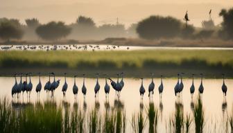 Vogelgrippe breitet sich in Deutschland weiter aus: Tausende Kraniche und Nutzgeflügel betroffen Vogelgrippe breitet sich in Deutschland weiter aus: Tausende Kraniche und Nutzgeflügel betroffen