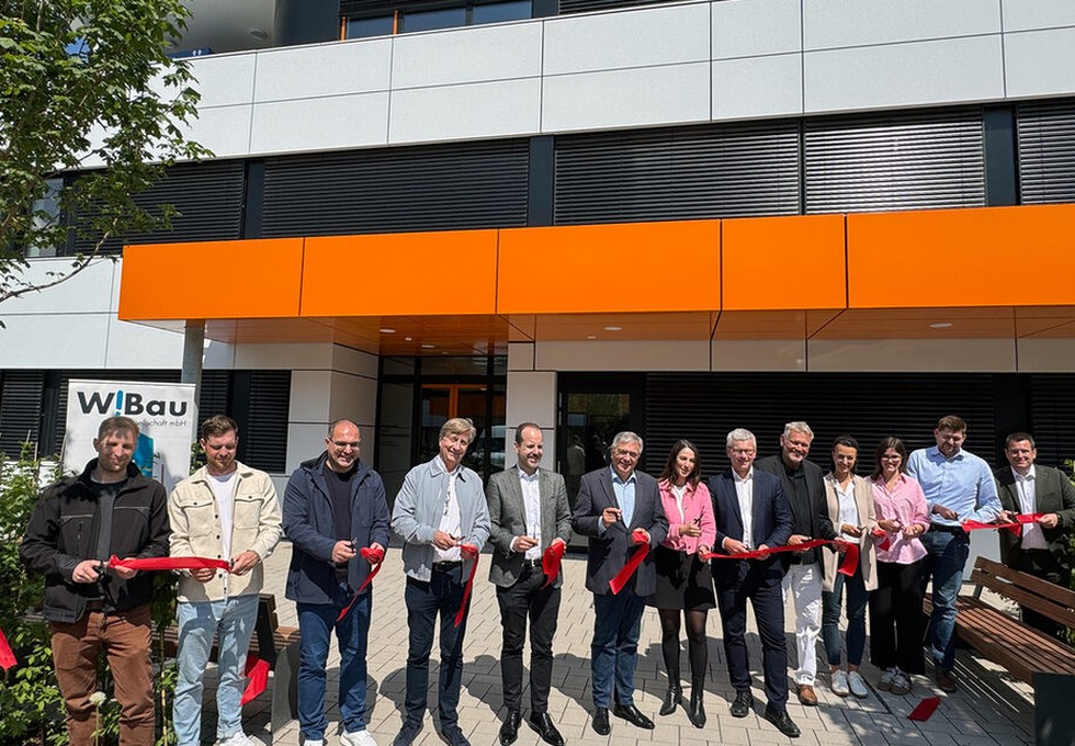 Wiesbaden fasst Ordnungsamt in neuem Gebäude in Schierstein zusammen
