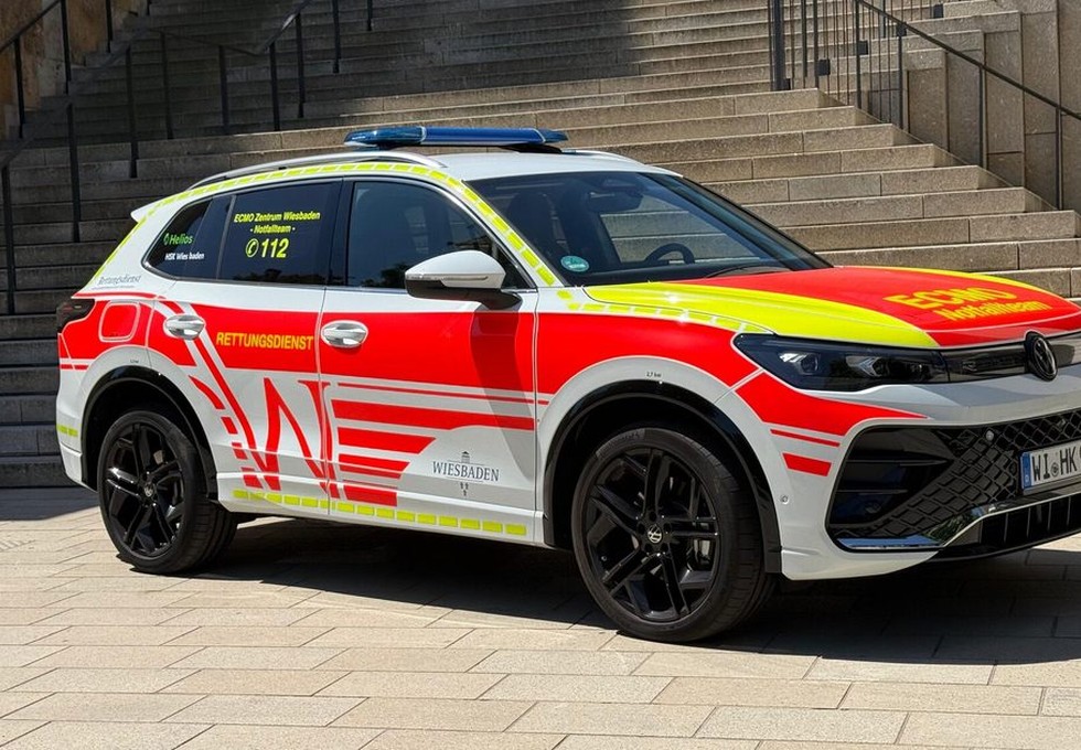 Wiesbaden setzt ECMO Team ein, um Reanimationen vor Ort zu beginnen
