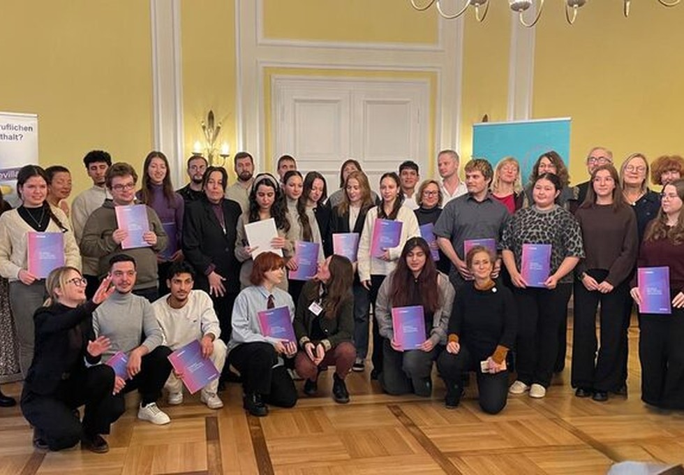 Wiesbaden verzeichnet Rekord bei Auslandspraktika für Auszubildende Wiesbaden verzeichnet Rekord bei Auslandspraktika für Auszubildende