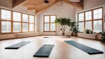 Yoga und Fitness in Raunheim: Entdecke die besten Angebote und Kurse für ein gesundes Leben