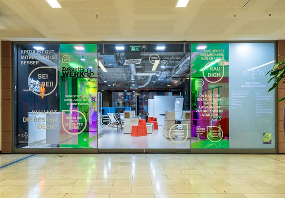 Zukunftswerk in Wiesbaden zieht nach einem Jahr positive Bilanz Zukunftswerk in Wiesbaden zieht nach einem Jahr positive Bilanz